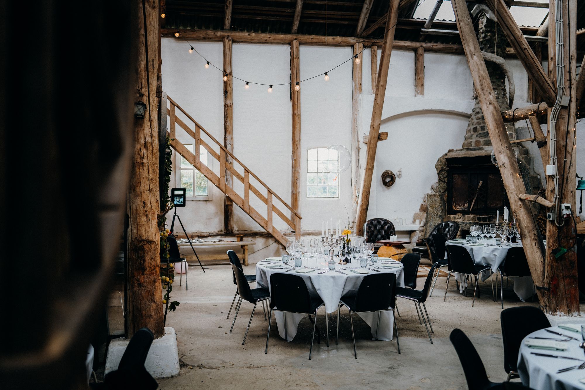 Generic placeholder for private celebrations at a barn venue